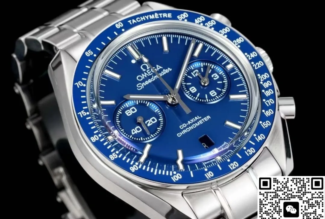 TVS Factory Omega 311.90.44.51.03.001 1:1 Best Edition Replica Watch
